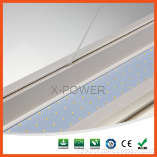3 years warranty waterproof luminaire